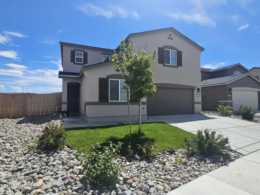 632 Coyote Bluff Court Reno NV 89506