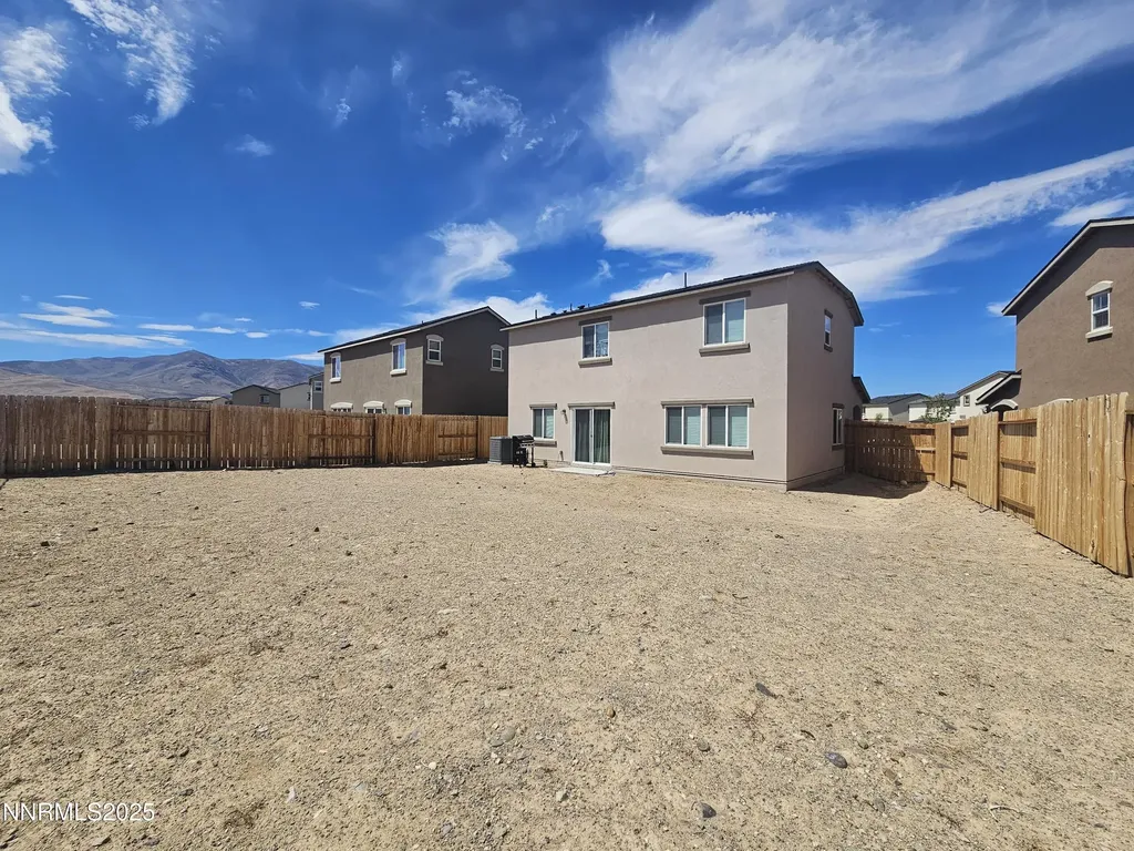 632 Coyote Bluff Court Reno NV 89506