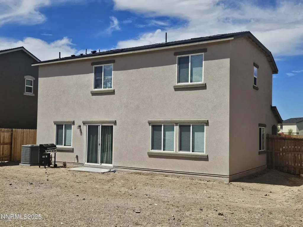 632 Coyote Bluff Court Reno NV 89506