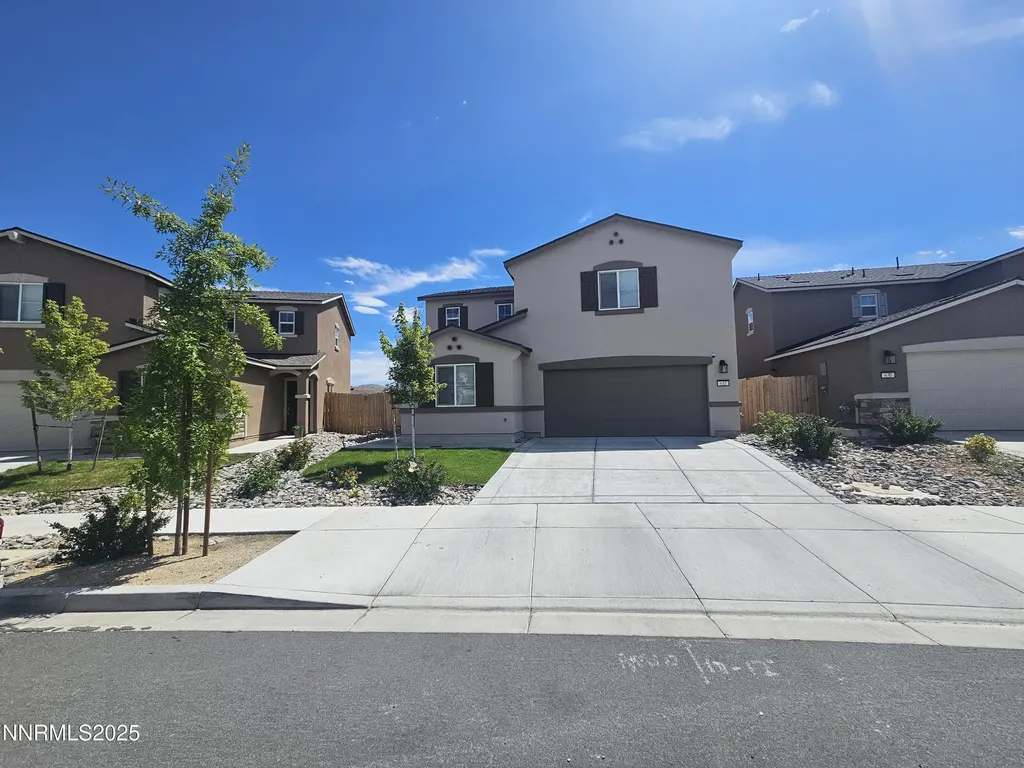 632 Coyote Bluff Court Reno NV 89506
