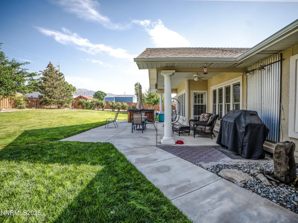 3271 Paiute Winnemucca NV 89445