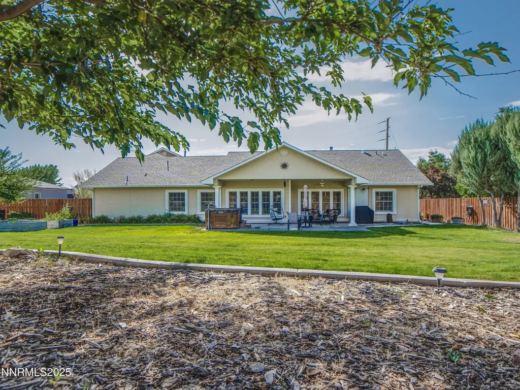 3271 Paiute Winnemucca NV 89445