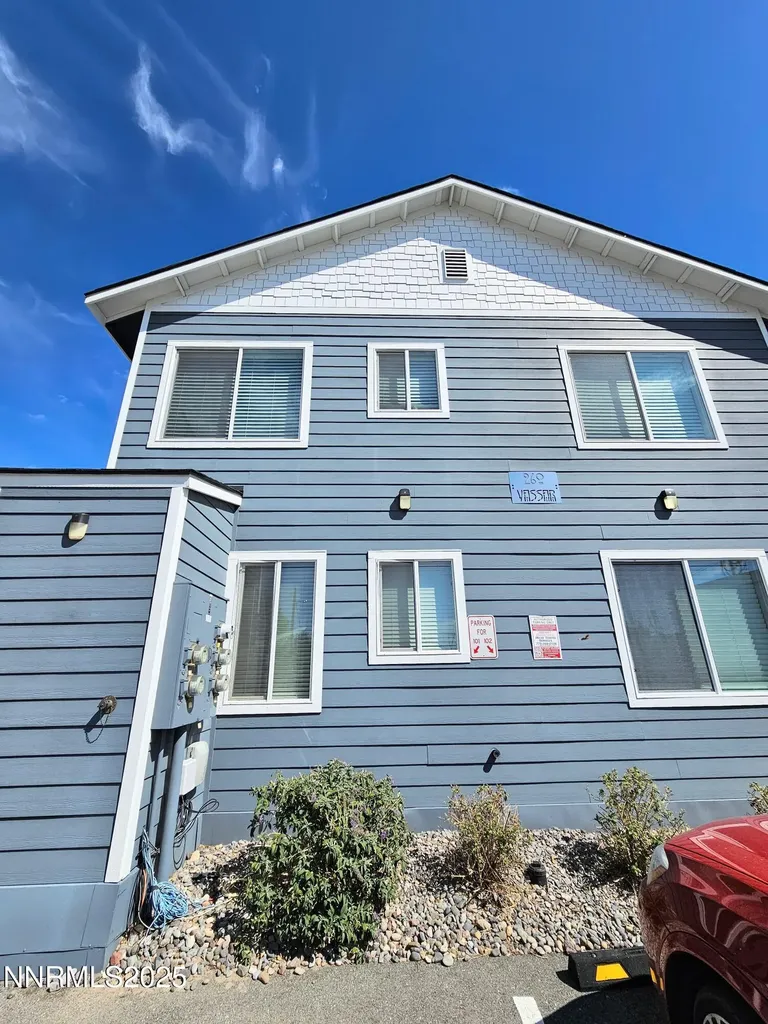 260 Vassar Reno NV 89502
