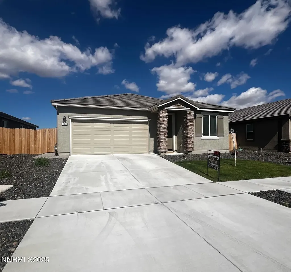 170 Reese Dayton NV 89403