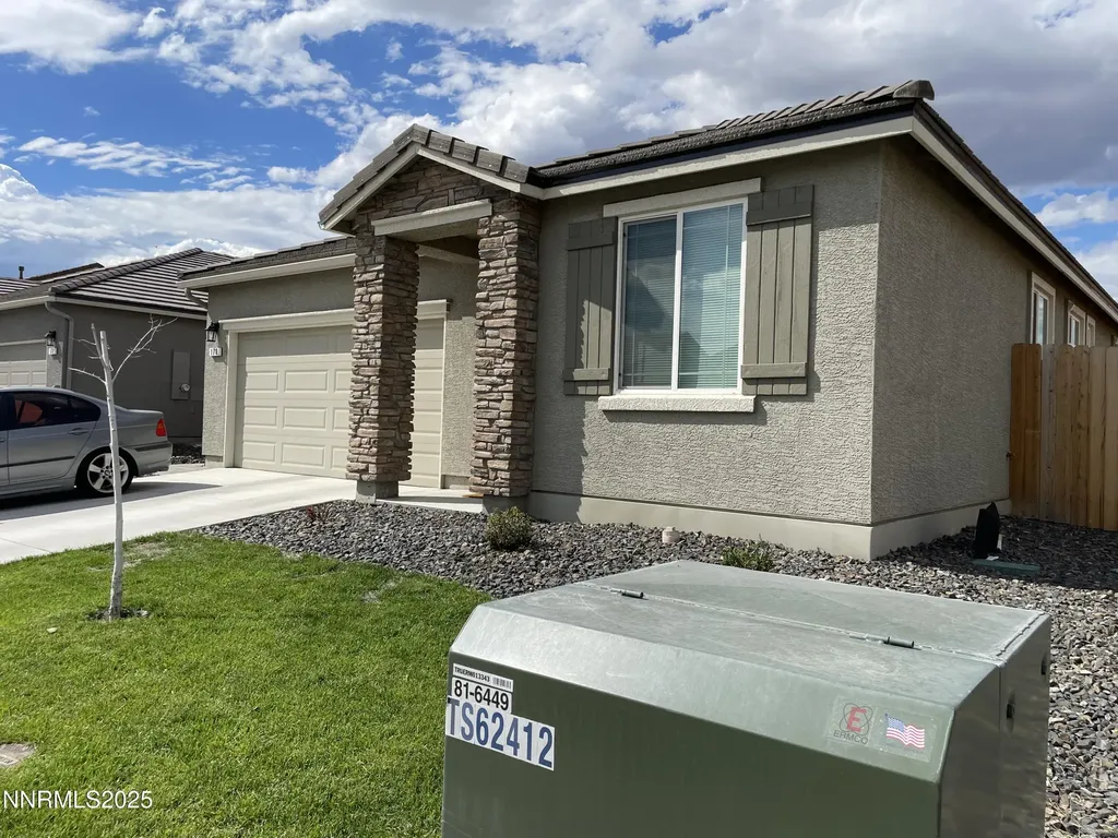 170 Reese Dayton NV 89403
