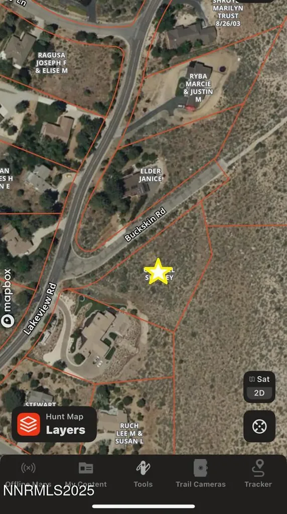 3733 Buckskin Carson City NV 89703