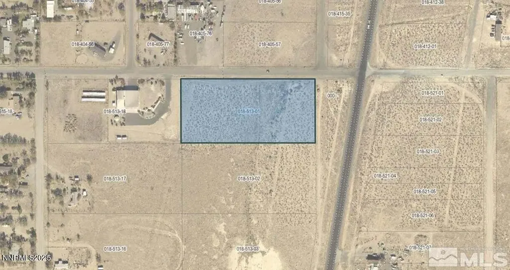 4035 Veterans Memorial Silver Springs NV 89429