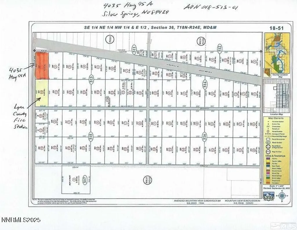 4035 Veterans Memorial Silver Springs NV 89429