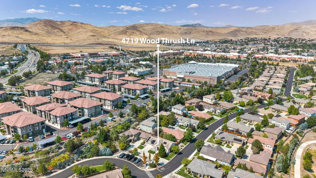 4719 Wood Thrush Sparks NV 89436