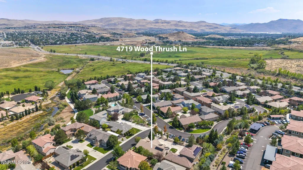 4719 Wood Thrush Sparks NV 89436