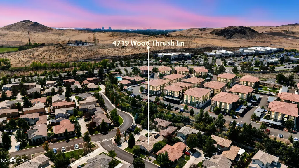 4719 Wood Thrush Sparks NV 89436