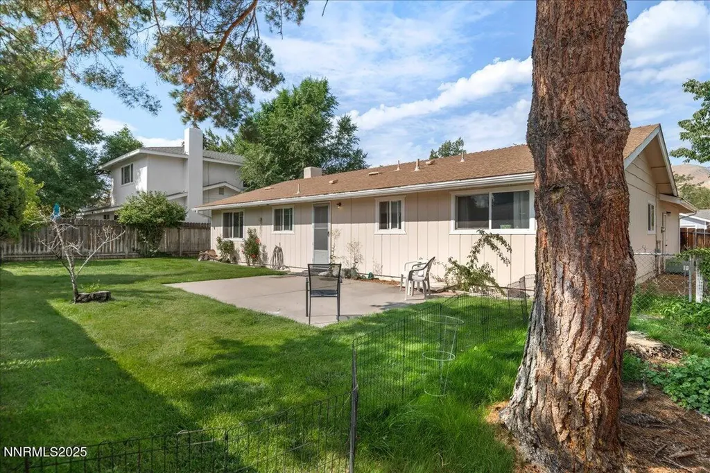 3309 Hickory Carson City NV 89701