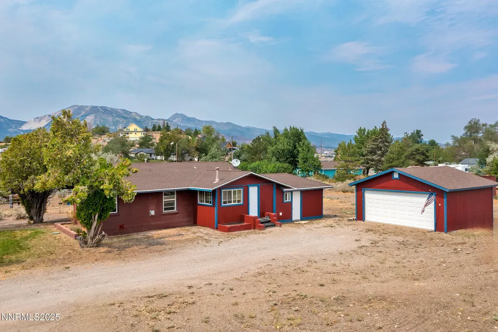 390 Flicker Washoe Valley NV 89704