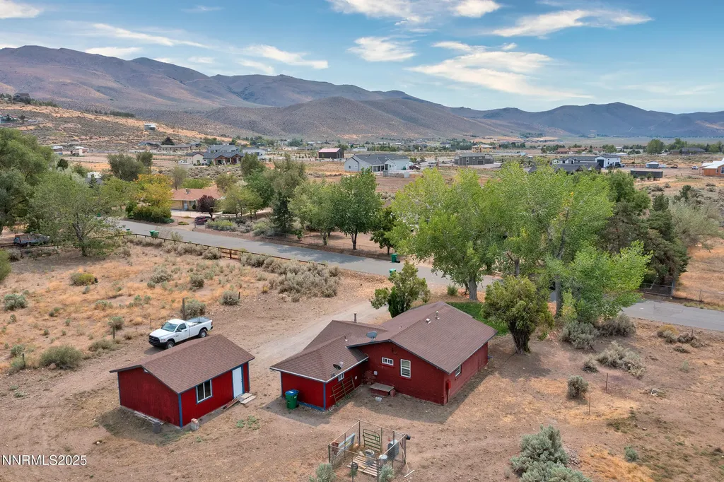 390 Flicker Washoe Valley NV 89704