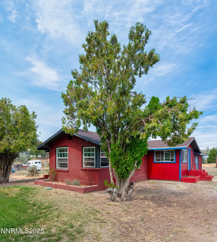 390 Flicker Washoe Valley NV 89704