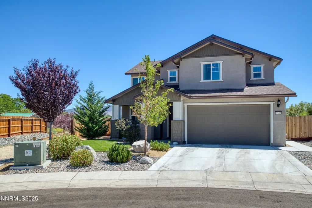 3540 Tourmaline Carson City NV 89705