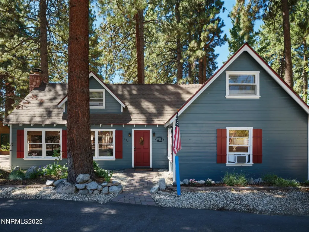 644 Job Zephyr Cove NV 89448