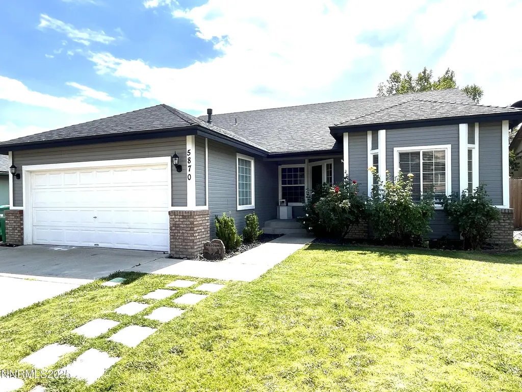 5870 Blue Horizon Reno NV 89523