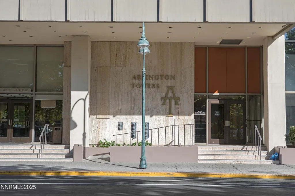 100 Arlington Reno NV 89501