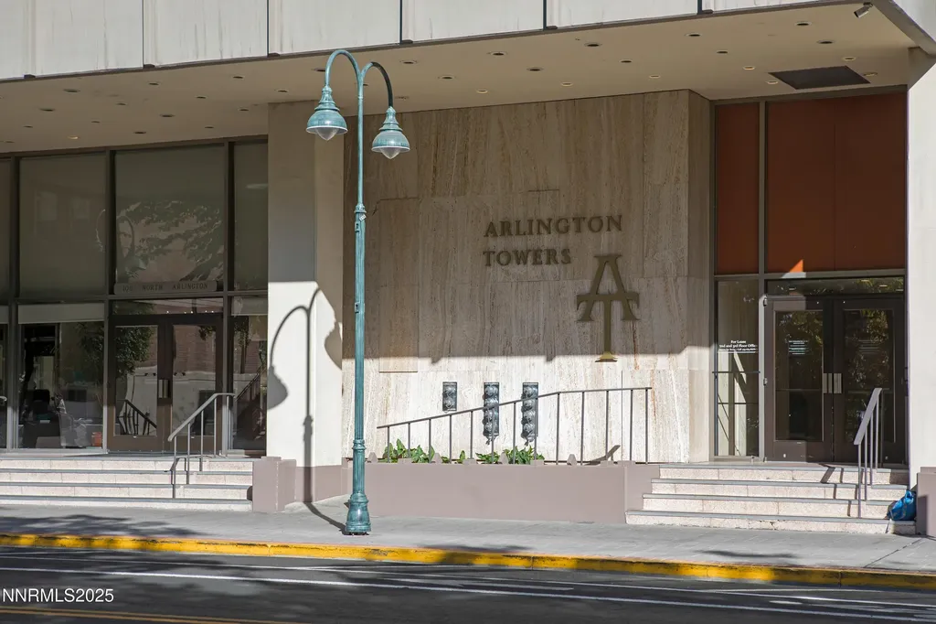 100 Arlington Reno NV 89501