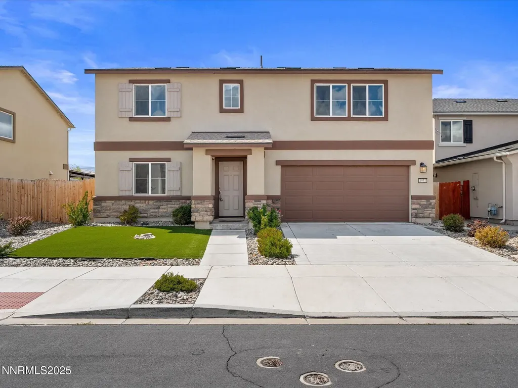 8933 Quail Falls Reno NV 89506