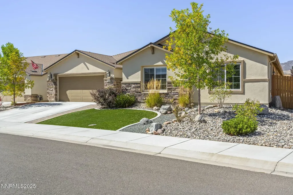 1350 Rocky Bluff Carson City NV 89701
