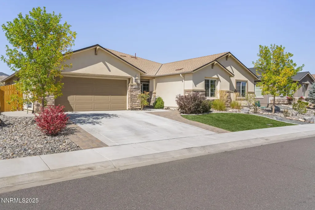 1350 Rocky Bluff Carson City NV 89701