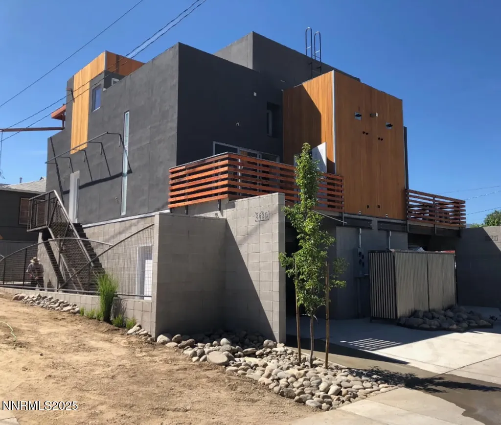 343 & 347 Mount Rose Street Reno NV 89509