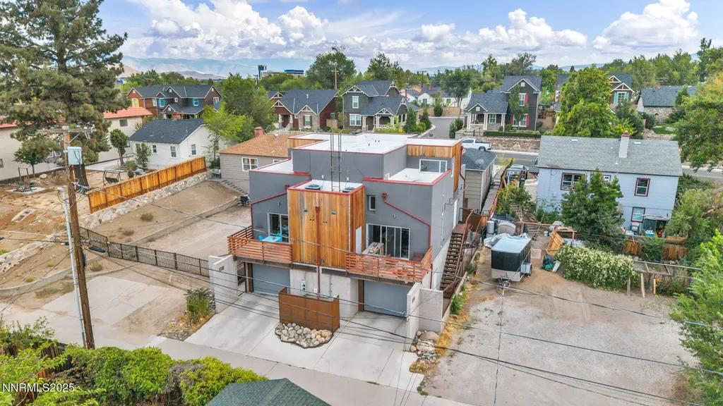 343 & 347 Mount Rose Street Reno NV 89509