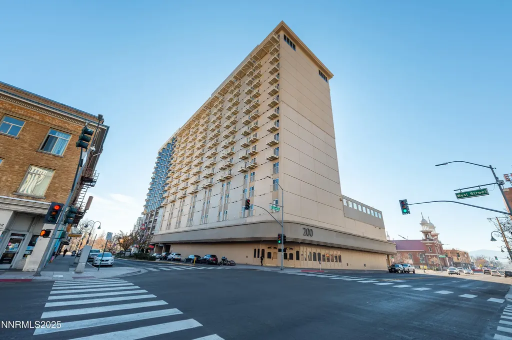 200 2nd Reno NV 89501