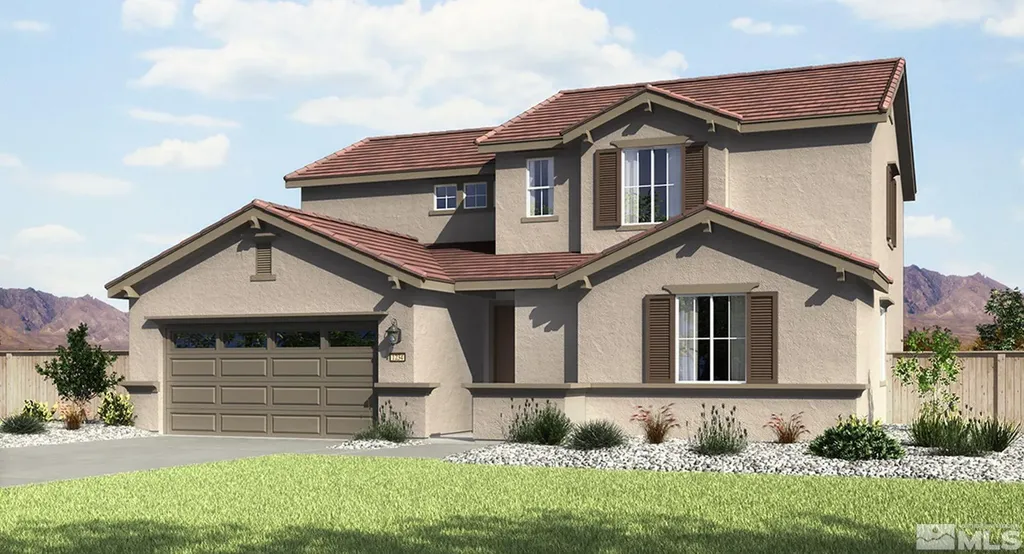 2114 Great Bluffs Sparks NV 89436