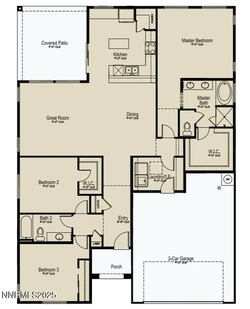 1328 Nebula Carson City NV 89705