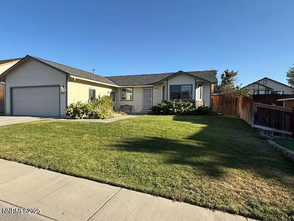 997 Ridgeview Carson City NV 89705