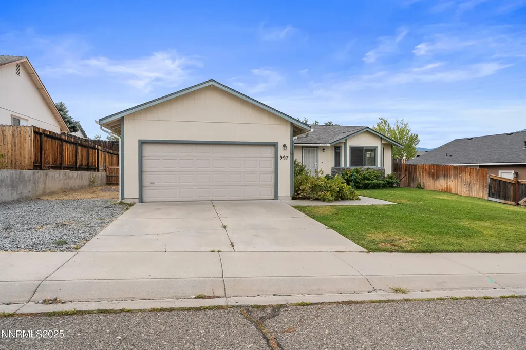 997 Ridgeview Carson City NV 89705