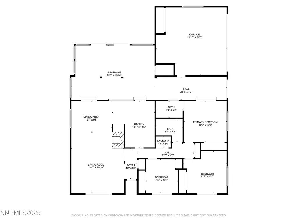 1480 Hunter Lake Reno NV 89509