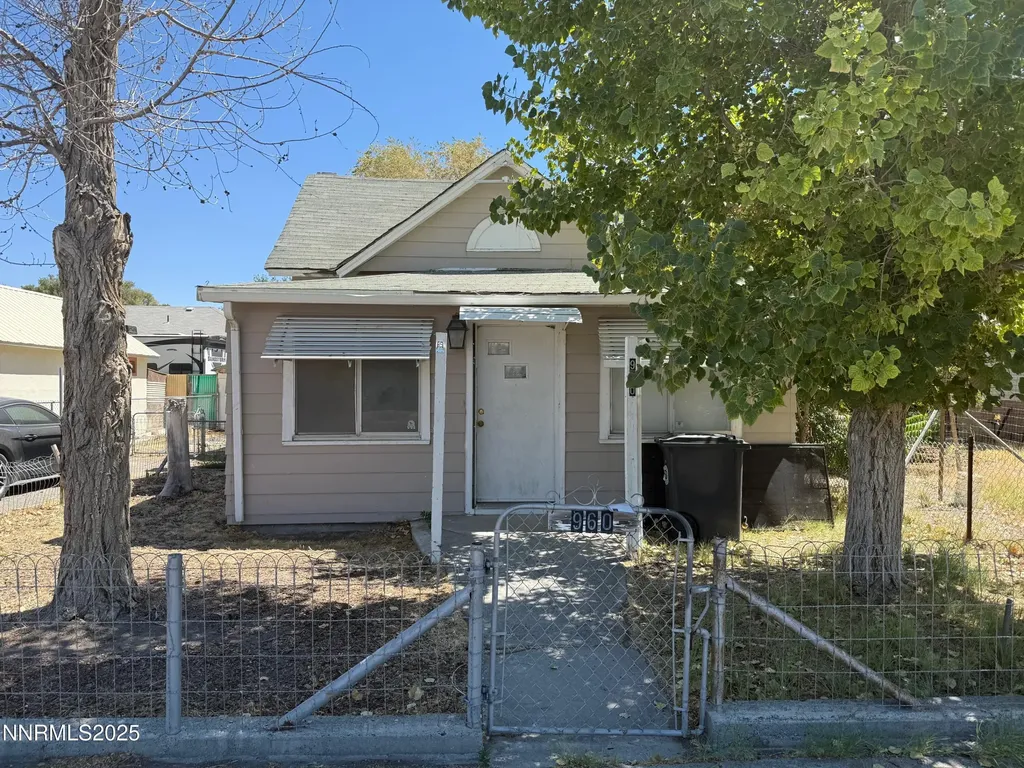 960 Franklin Lovelock NV 89419