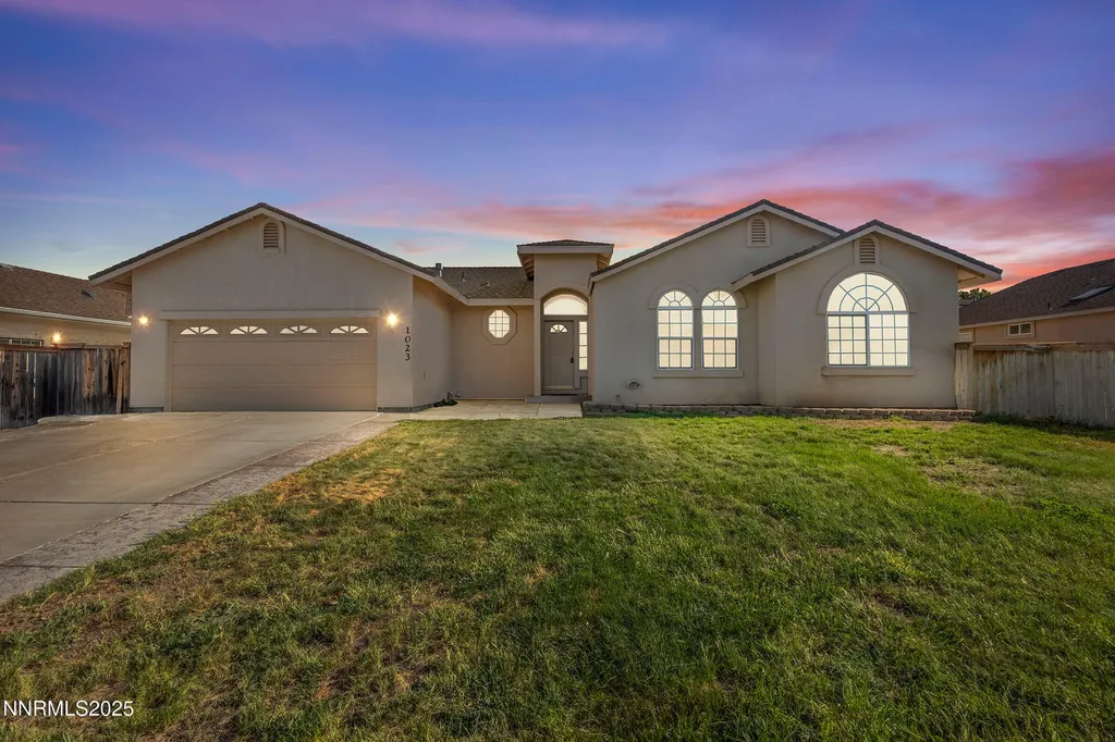 1023 Pepper Fernley NV 89408