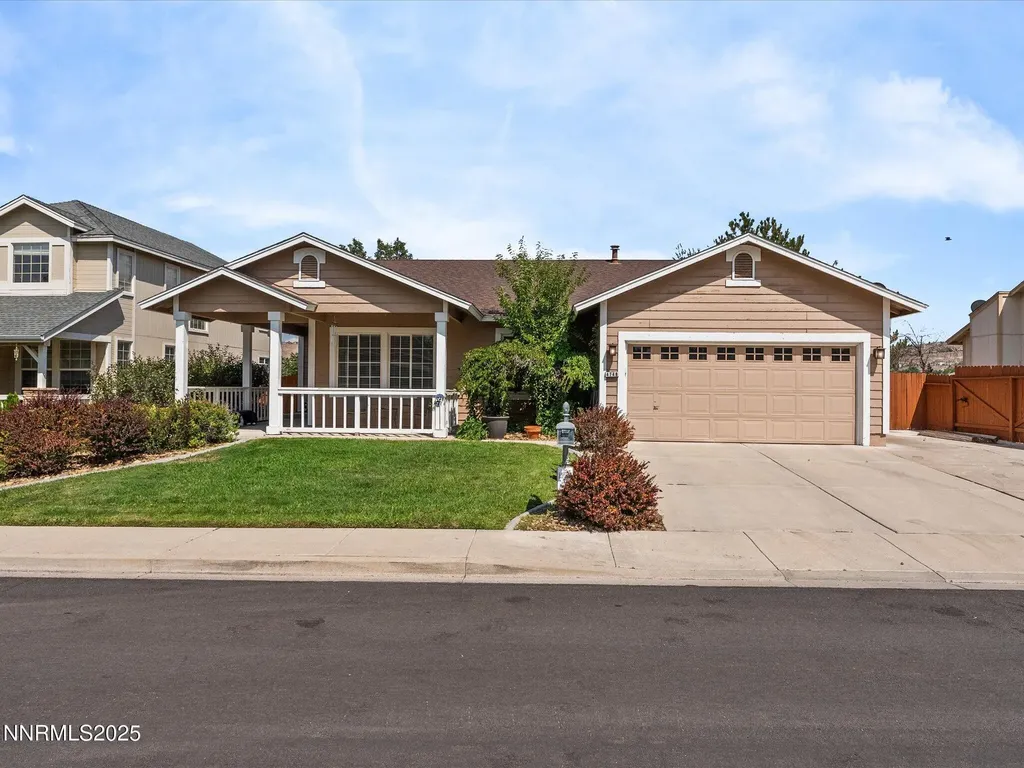 4748 Pradera Sparks NV 89436