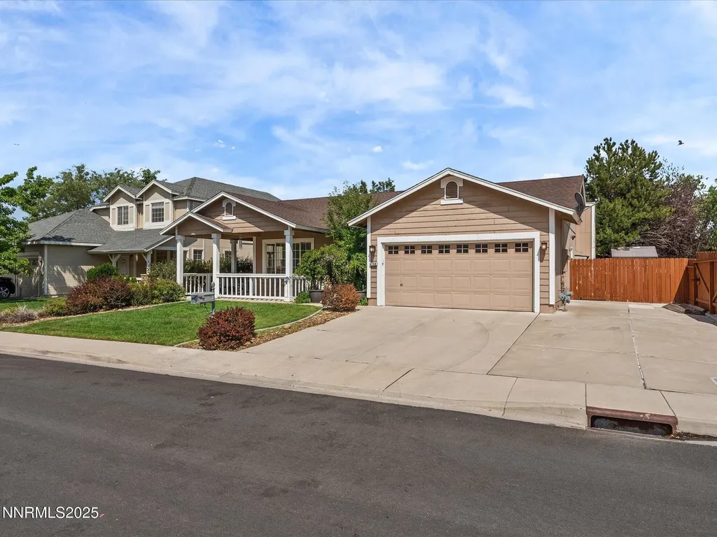 4748 Pradera Sparks NV 89436