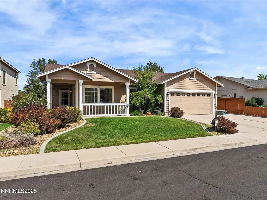 4748 Pradera Sparks NV 89436