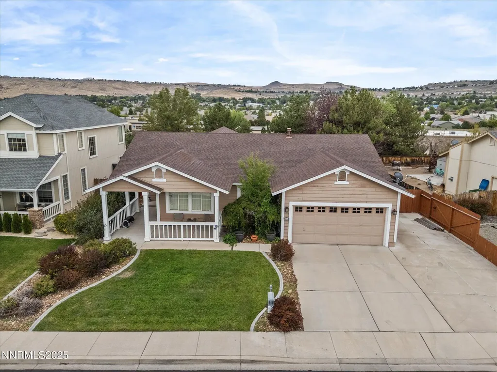 4748 Pradera Sparks NV 89436