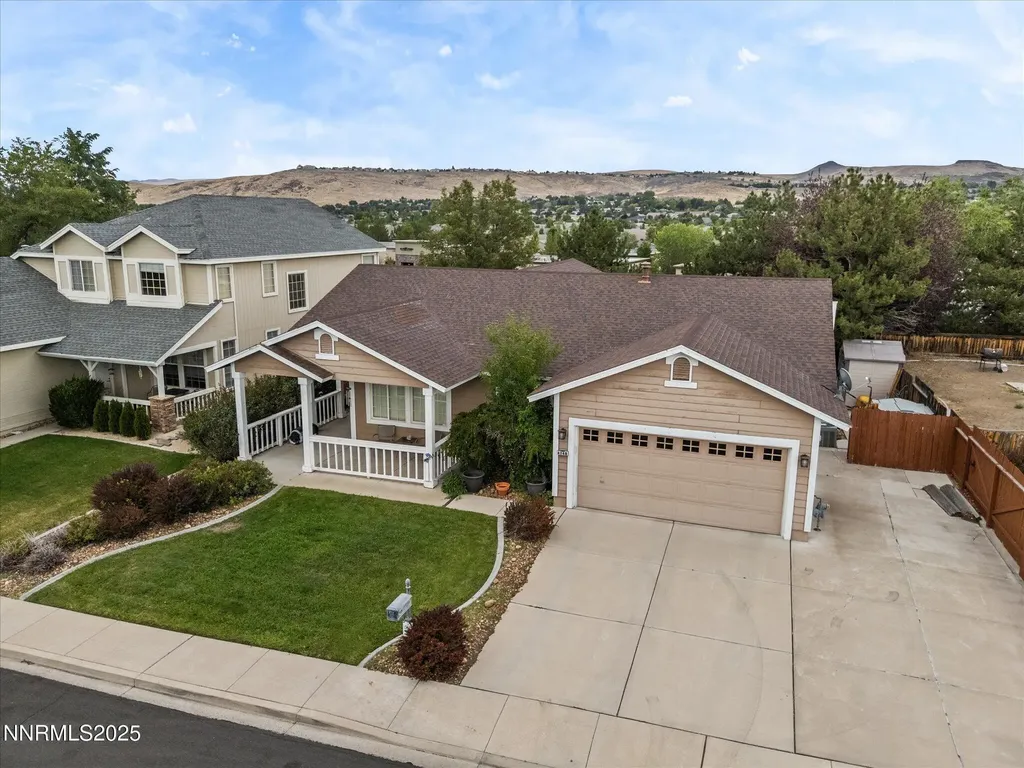 4748 Pradera Sparks NV 89436