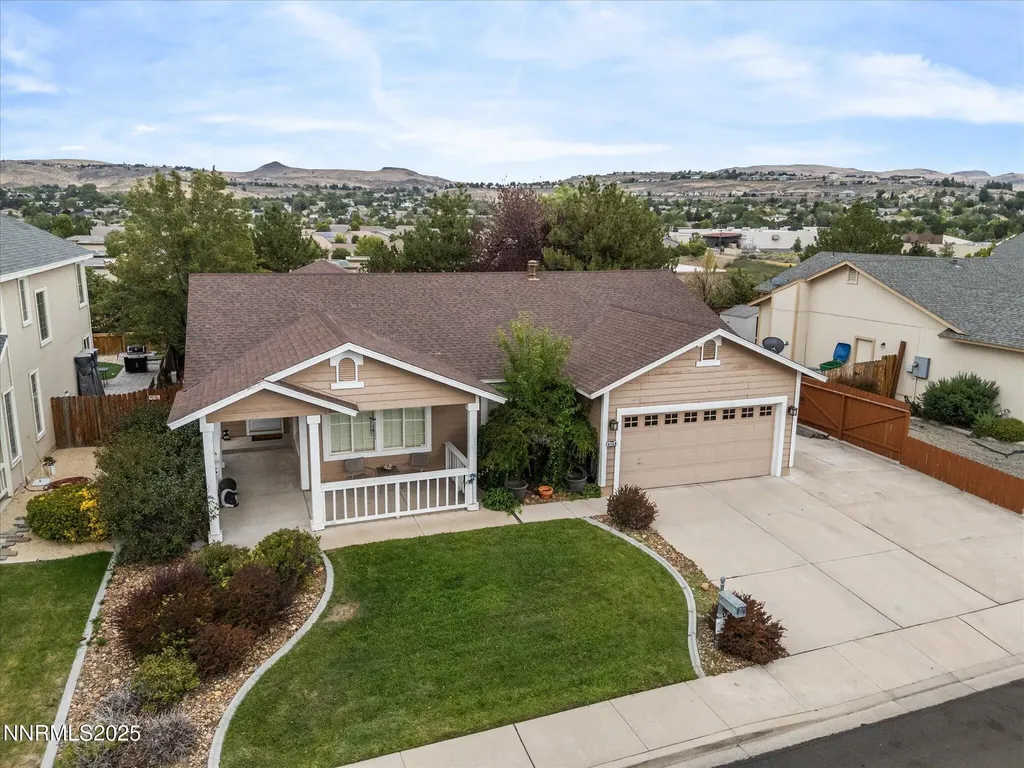 4748 Pradera Sparks NV 89436