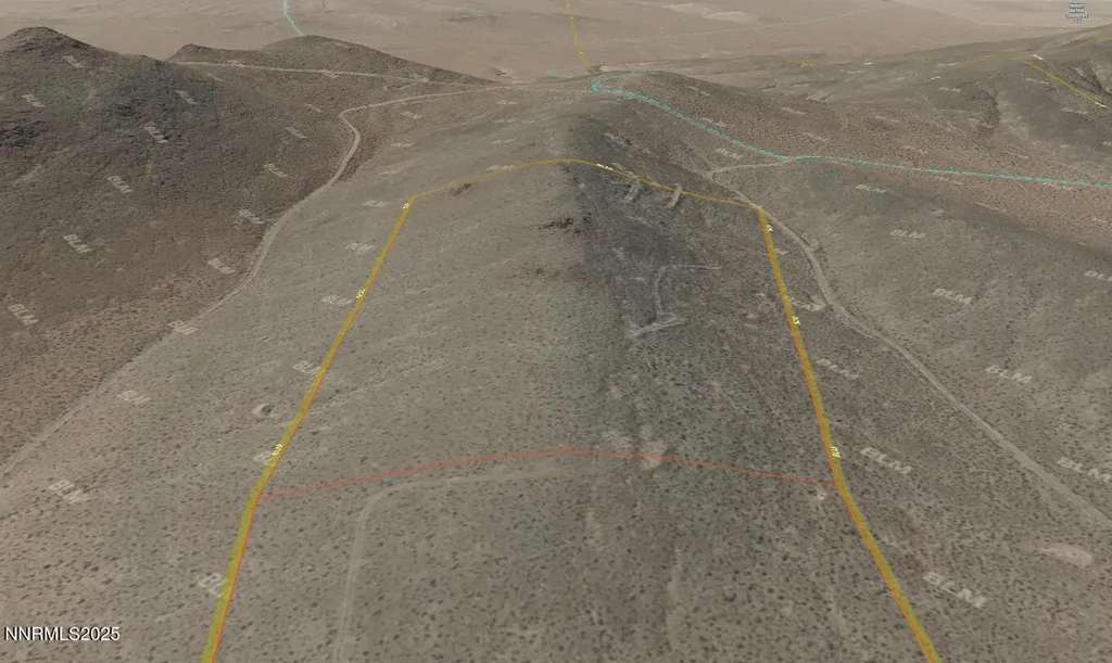 12.92AC Patented Mining Claim Yerington NV 89447