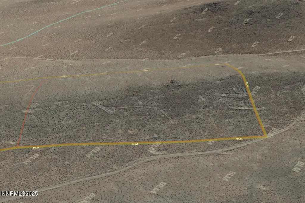 12.92AC Patented Mining Claim Yerington NV 89447