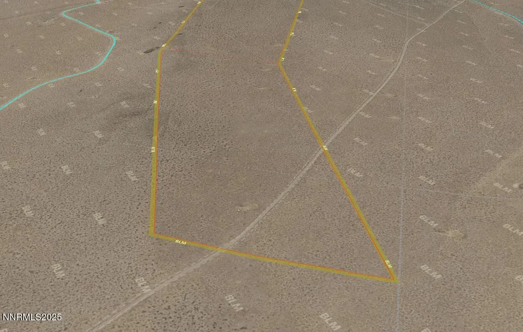 19.79AC Patented Mining Claim Yerington NV 89447