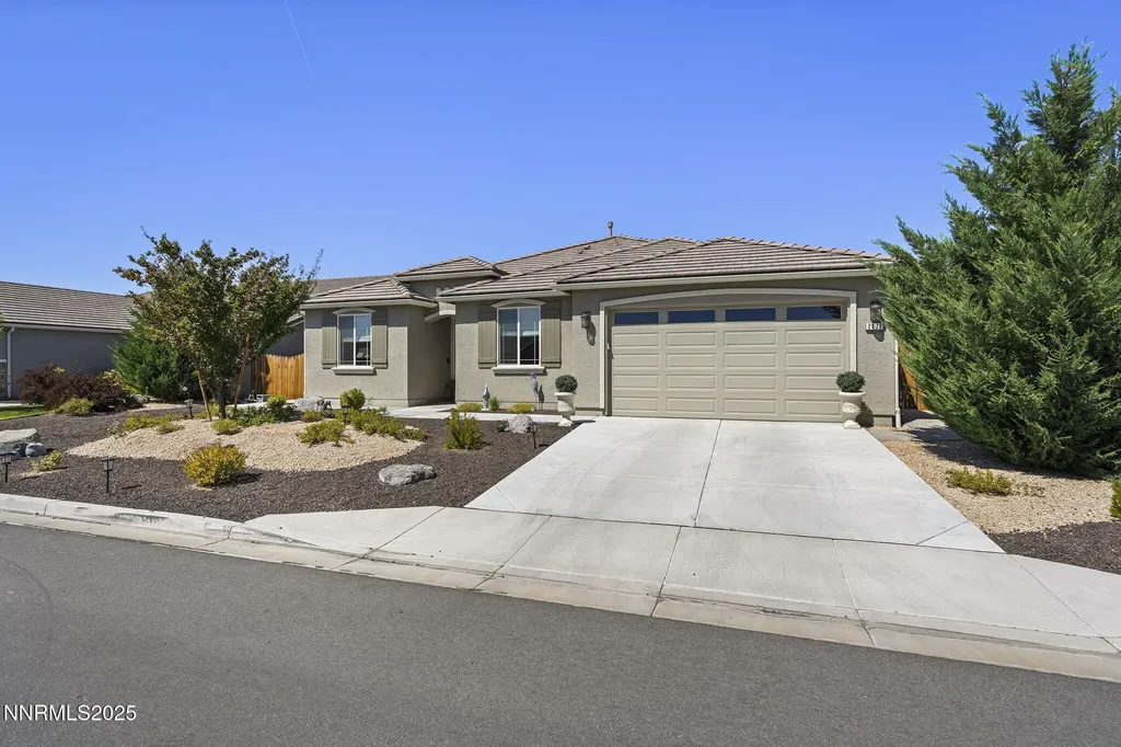 2171 Kingston Canyon Spanish Springs NV 89441