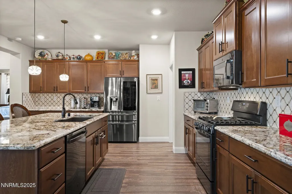 2171 Kingston Canyon Spanish Springs NV 89441