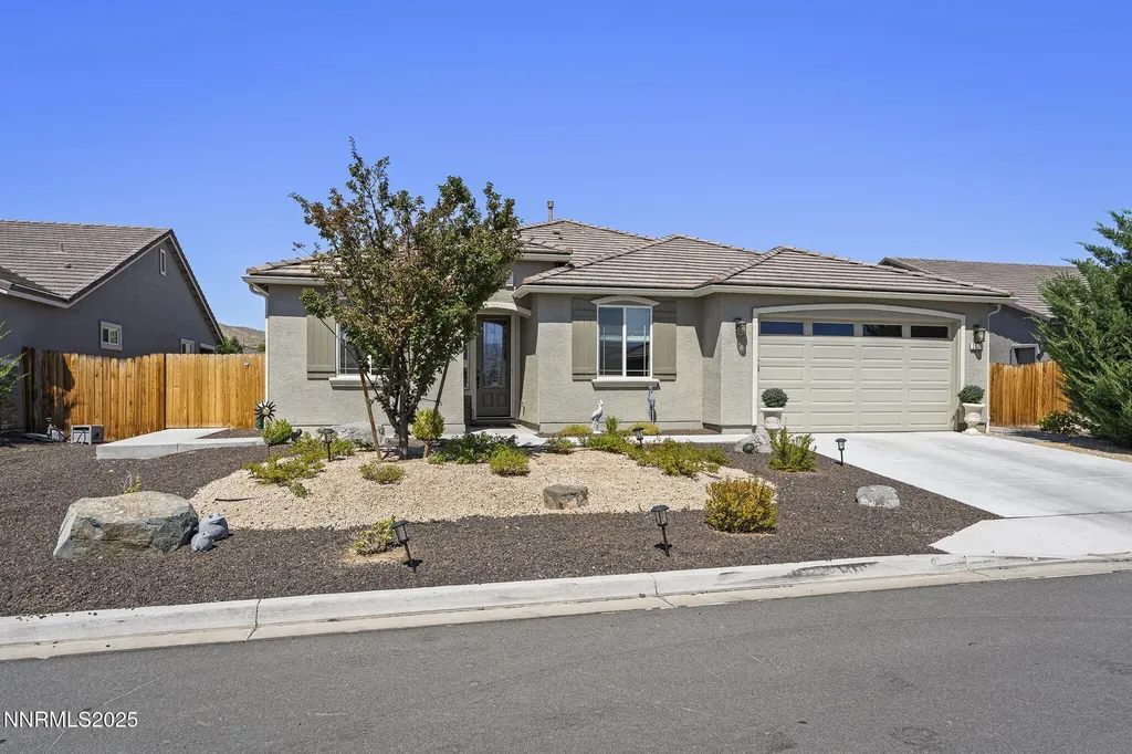 2171 Kingston Canyon Spanish Springs NV 89441