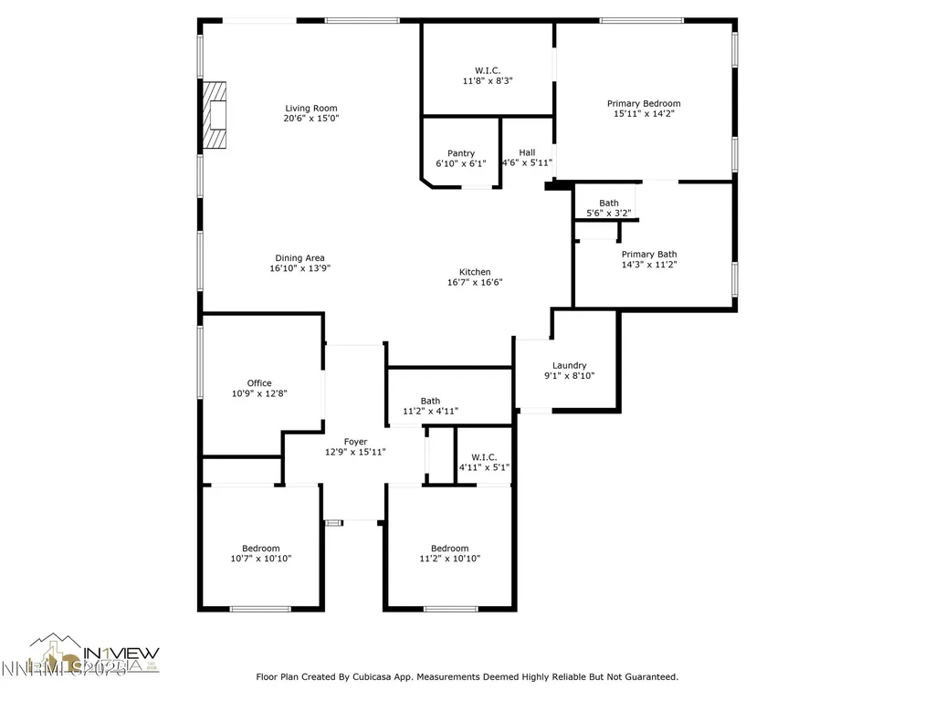 2171 Kingston Canyon Spanish Springs NV 89441